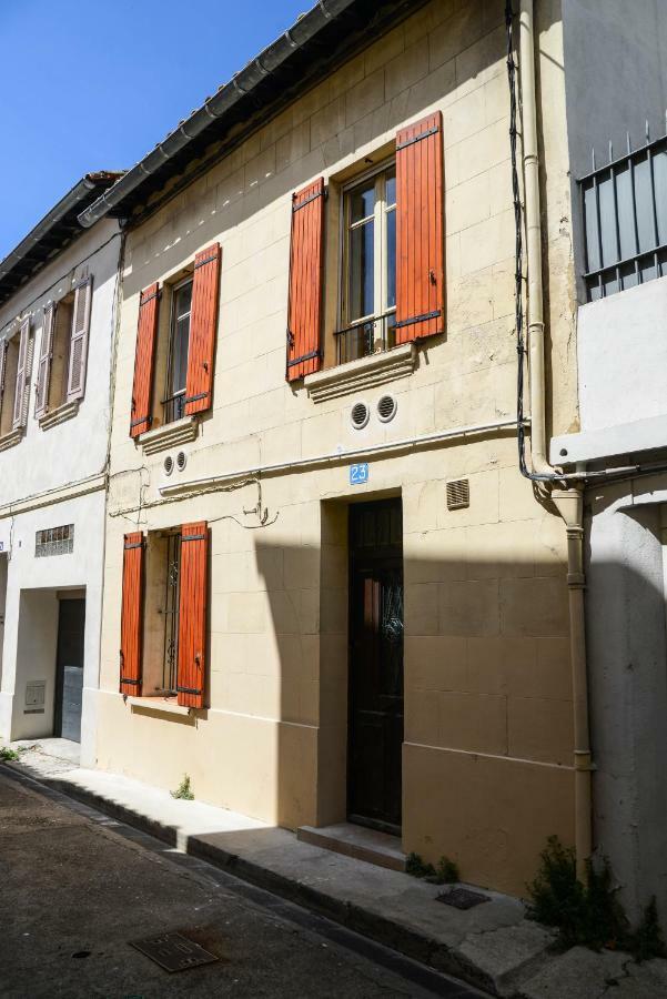 Le Sureau Apartment Avignon Exterior photo