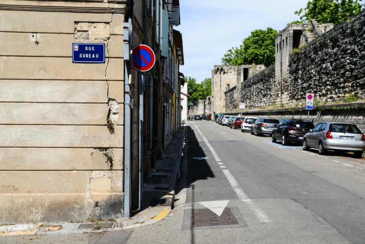 Le Sureau Apartment Avignon Exterior photo
